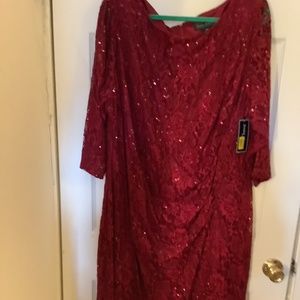 Jessica Howard lace dress